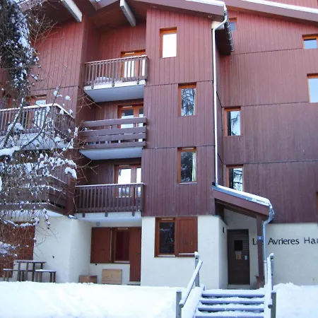 Chaleureux Avec Balcon Près Des Pistes à - Fr-1-181-2535 *