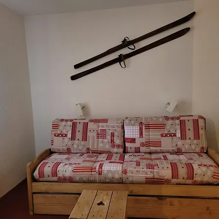 Chaleureux Avec Balcon Près Des Pistes à - Fr-1-181-2535 Appartamento *