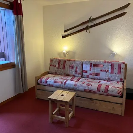 Appartamento Chaleureux Avec Balcon Près Des Pistes à - Fr-1-181-2535 La Plagne-Tarentaise