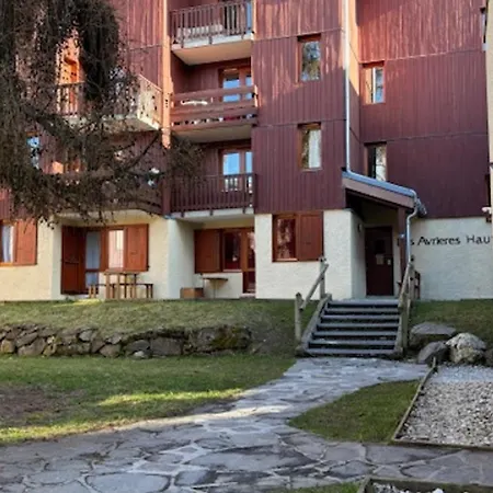 Chaleureux Avec Balcon Près Des Pistes à - Fr-1-181-2535 La Plagne-Tarentaise