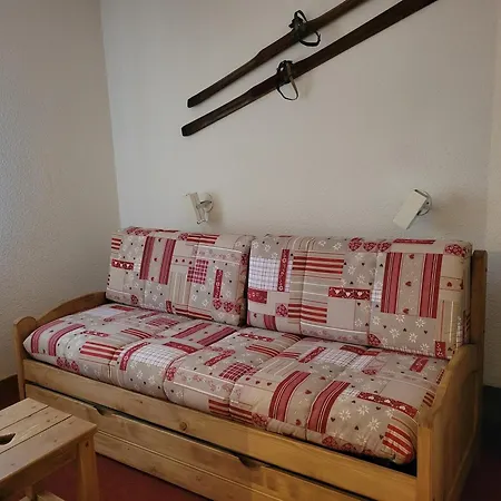 Appartamento Chaleureux Avec Balcon Près Des Pistes à - Fr-1-181-2535 La Plagne-Tarentaise