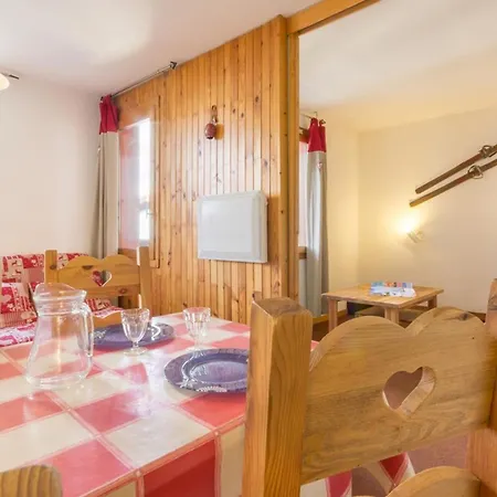 Divisible Proche Centre Station Avec Balcon Appartement La Plagne-Tarentaise