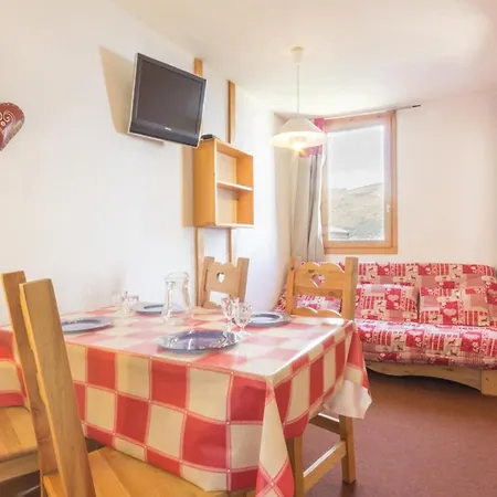 Appartamento Chaleureux Avec Balcon Près Des Pistes à - Fr-1-181-2535